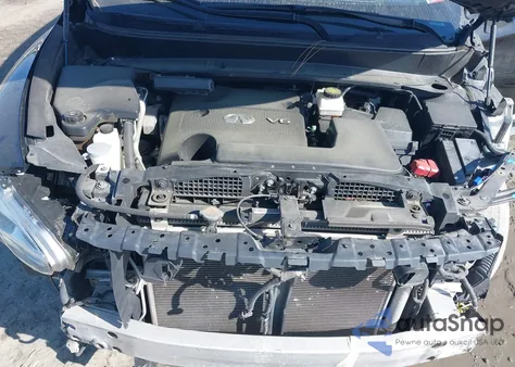 2014 Infiniti Qx60 from USA, damaged, VIN 5N1AL0MN1EC502423